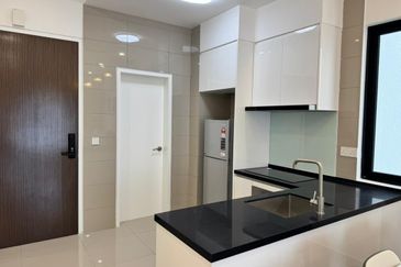 Talisa @ Bangsar Hill Park