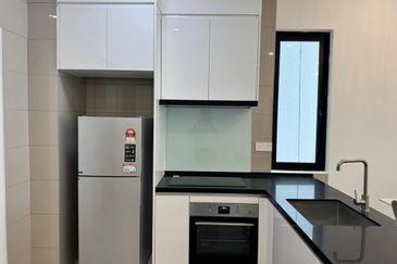 Talisa @ Bangsar Hill Park