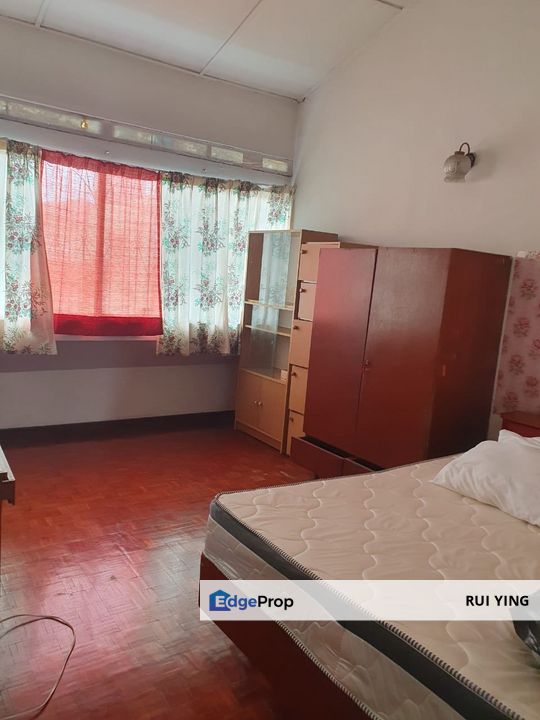 2 Storey House for sale @ Taman Connaught, Kuala Lumpur, Cheras