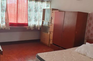 Taman Connaught (Sri Cendekia)