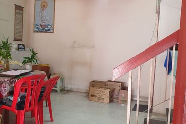 Taman Connaught (Sri Cendekia)