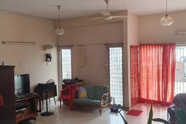 Taman Connaught (Sri Cendekia)