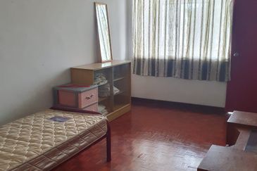 Taman Connaught (Sri Cendekia)