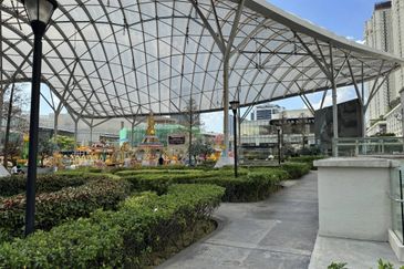 Bukit Jalil City Signature Shop Office