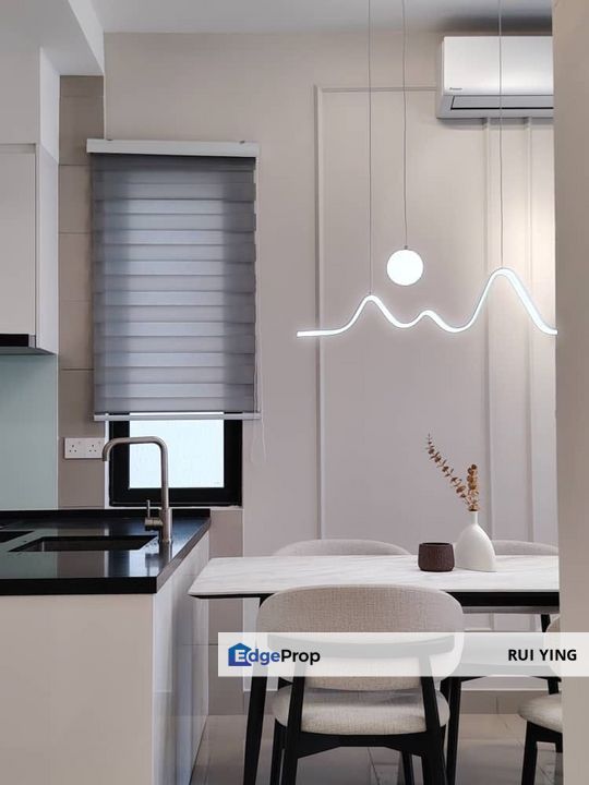 Bangsar Hillpark 2  bedrooms 2 bathrooms, ready to move in, Kuala Lumpur, Bangsar