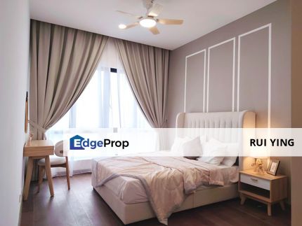 Bangsar Hillpark 2  bedrooms 2 bathrooms, ready to move in, Kuala Lumpur, Bangsar