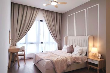 Talisa @ Bangsar Hill Park