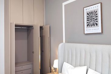 Talisa @ Bangsar Hill Park