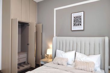 Talisa @ Bangsar Hill Park