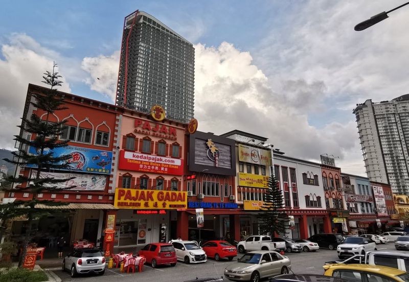 Genting Permai Avenue