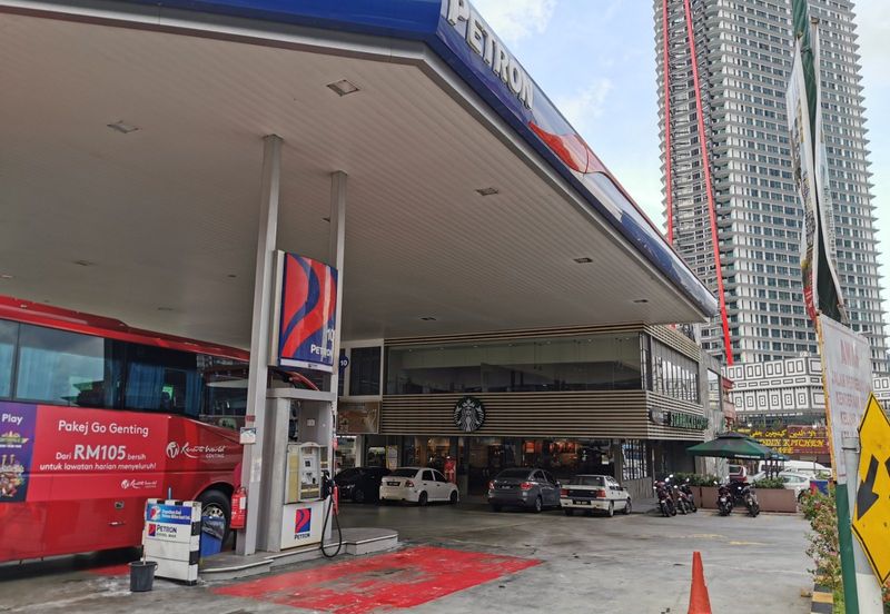 Genting Permai Avenue