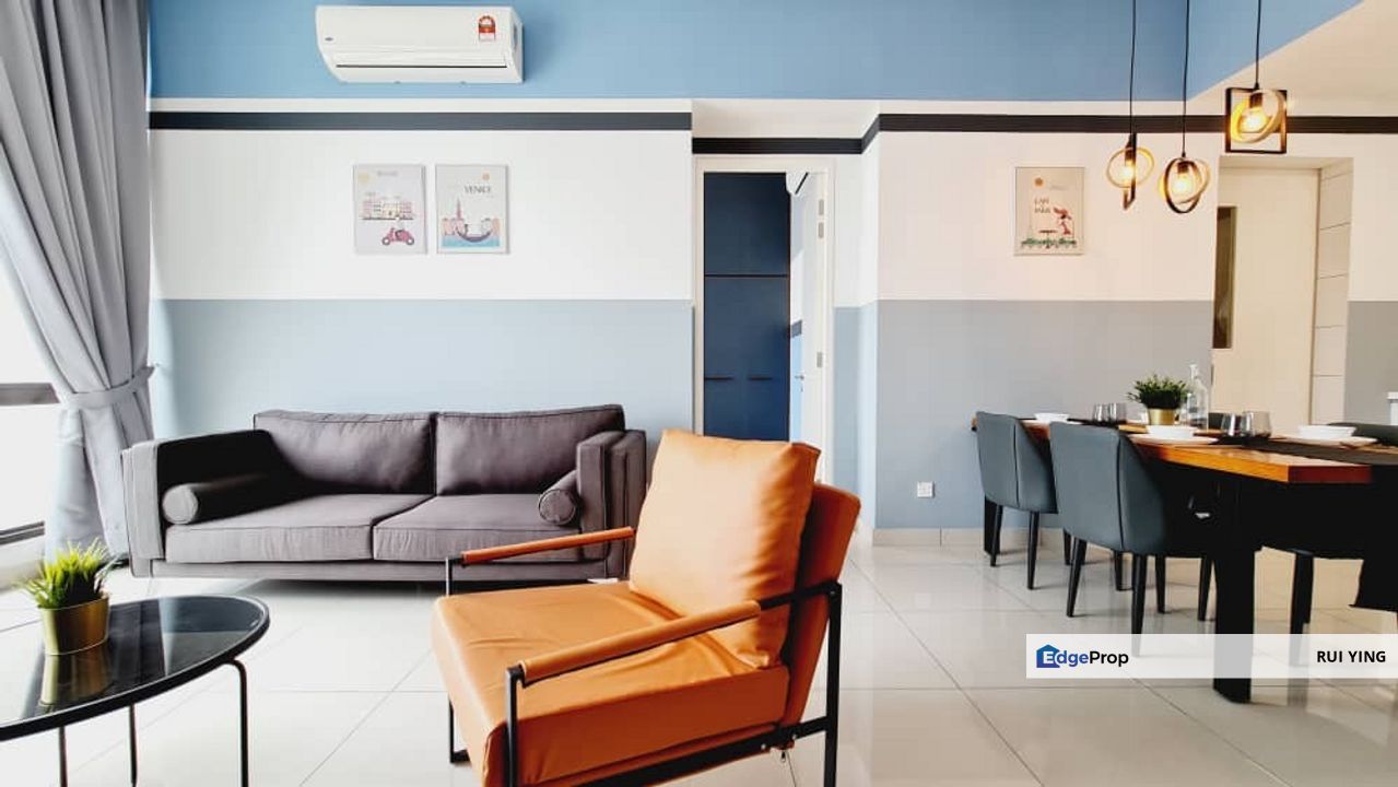 The Park Sky Residences 2 bedrooms 2 bathrooms , welcome viewing, Kuala Lumpur, Bukit Jalil