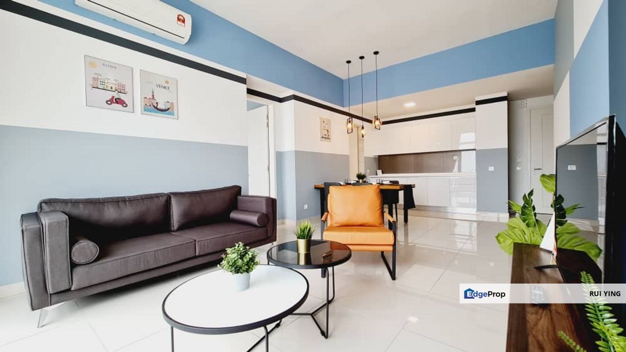 The Park Sky Residences 2 bedrooms 2 bathrooms , welcome viewing, Kuala Lumpur, Bukit Jalil