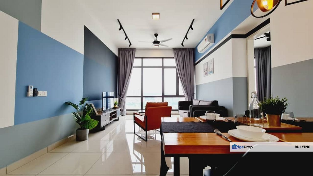 The Park Sky Residences 2 bedrooms 2 bathrooms , welcome viewing, Kuala Lumpur, Bukit Jalil