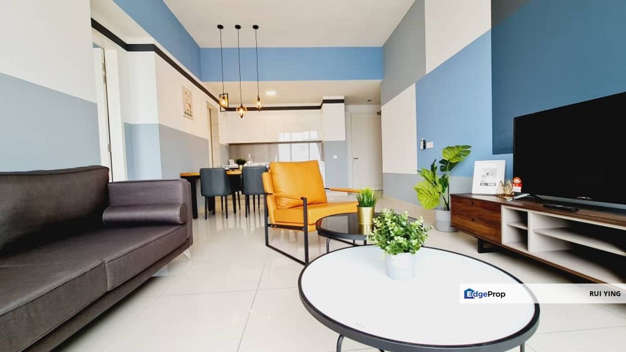 The Park Sky Residences 2 bedrooms 2 bathrooms , welcome viewing, Kuala Lumpur, Bukit Jalil