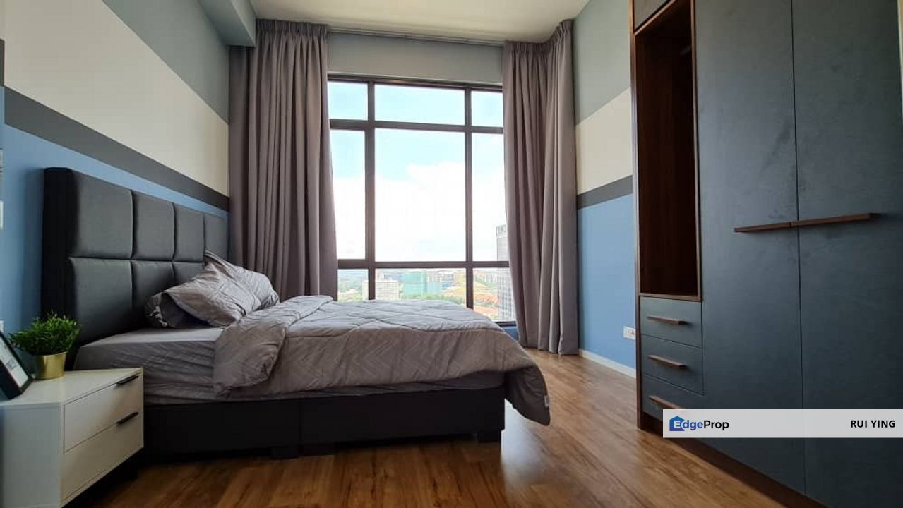 The Park Sky Residences 2 bedrooms 2 bathrooms , welcome viewing, Kuala Lumpur, Bukit Jalil