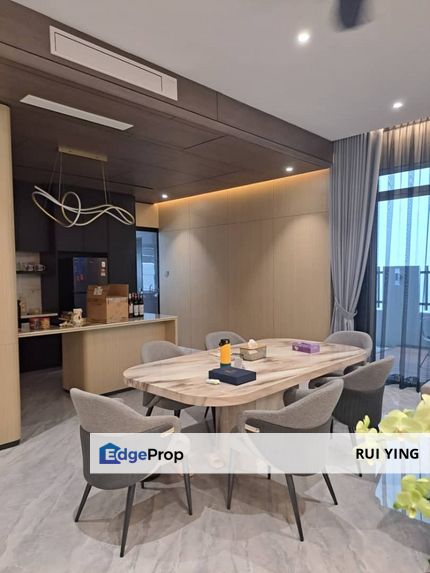 Ampang Semi D , Fully Renovated Luxury ID For Rent , Welcome Viewing, Selangor, Ampang