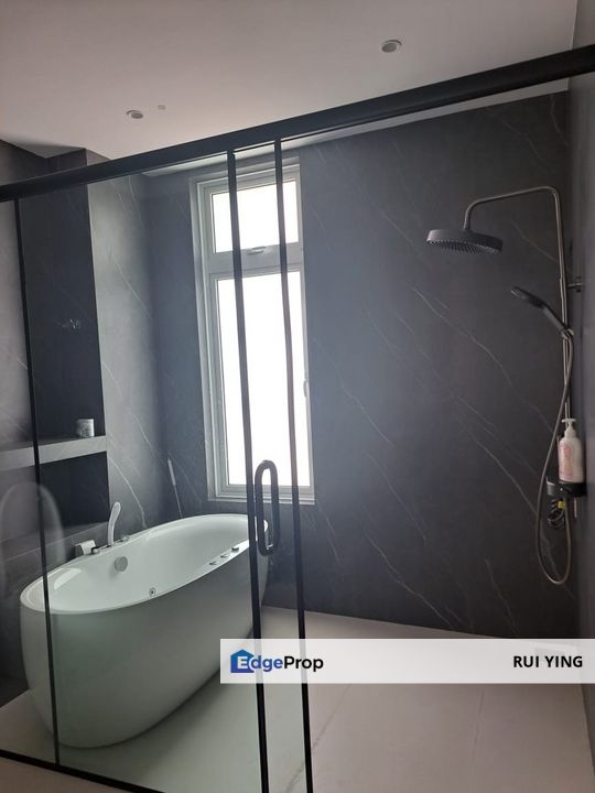 Ampang Semi D , Fully Renovated Luxury ID For Rent , Welcome Viewing, Selangor, Ampang
