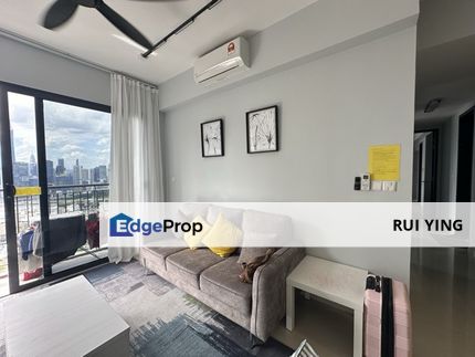 Velocity Two 3+1 Bedrooms , facing TRX View , High floor, Kuala Lumpur, Cheras