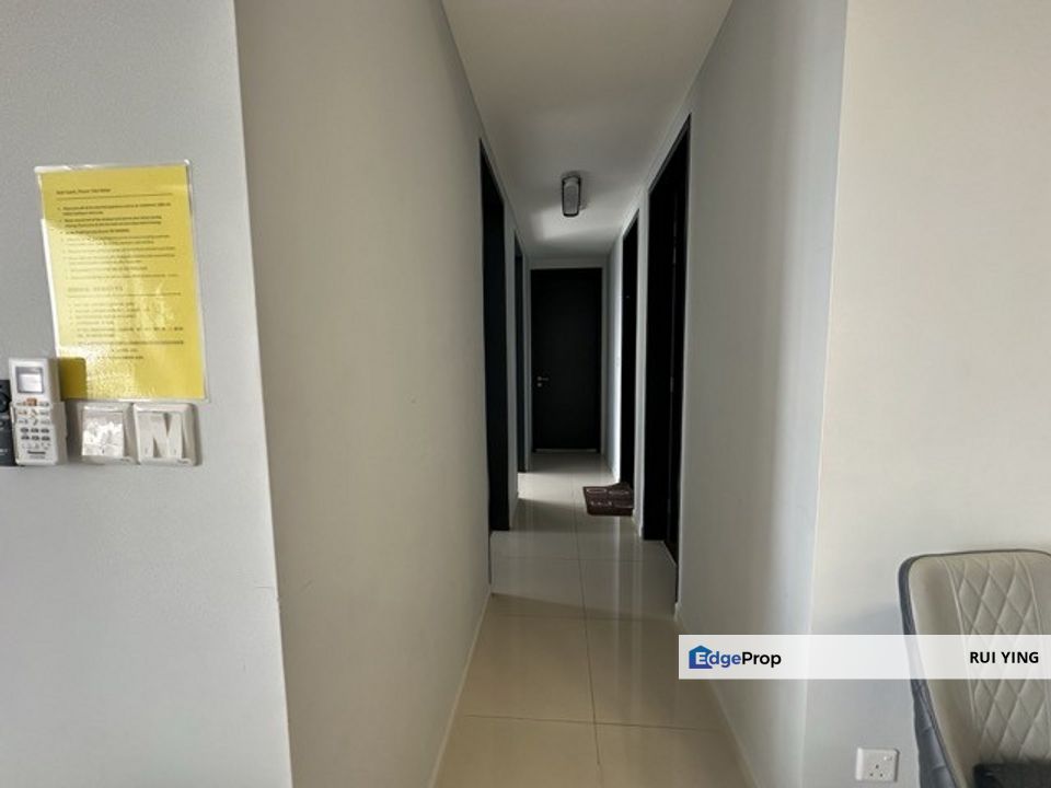 Velocity Two 3+1 Bedrooms , facing TRX View , High floor, Kuala Lumpur, Cheras