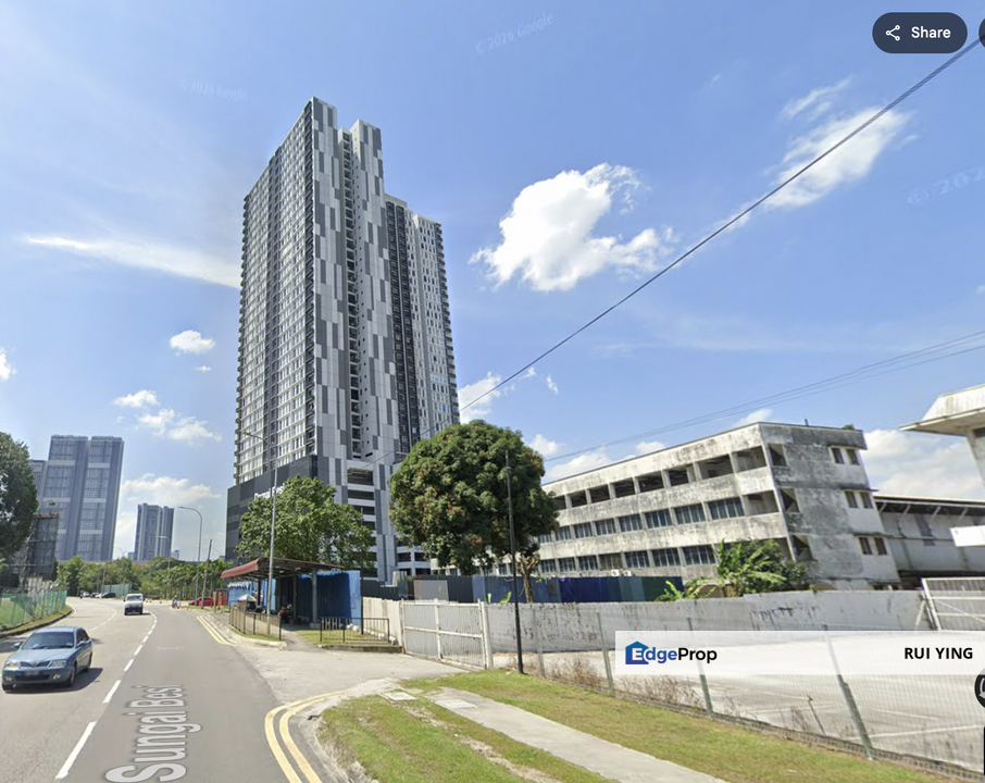 Prime Commercial Land in Chan Sow Lin for Sale , Petrol station land, Kuala Lumpur, Pudu