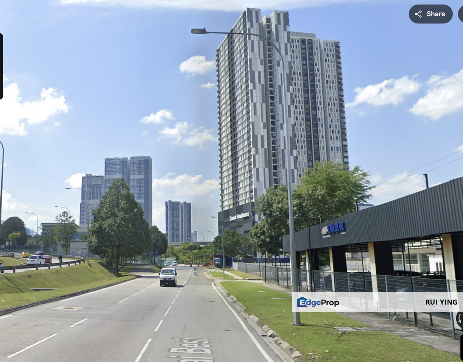 Prime Commercial Land in Chan Sow Lin for Sale , Petrol station land, Kuala Lumpur, Pudu