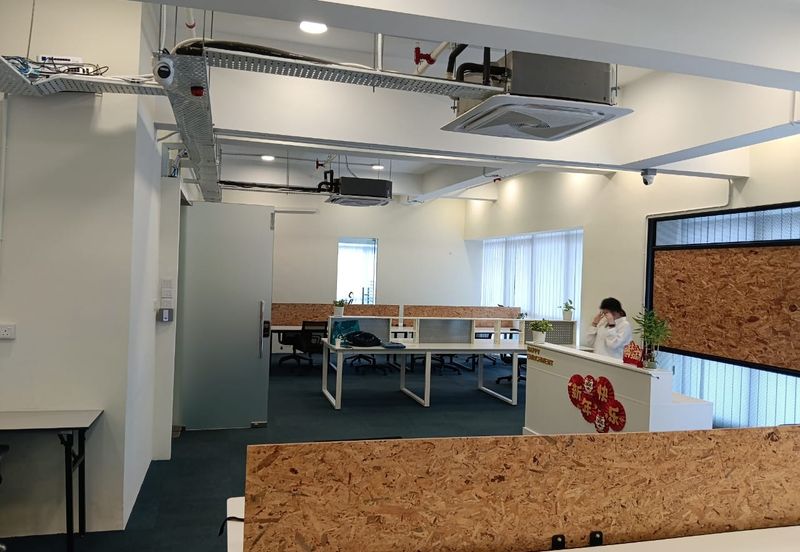 Designer Office Sunway Velocity