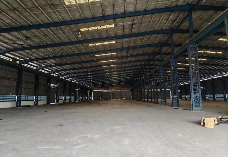 KAWASAN INDUSTRIAL TELOK GONG