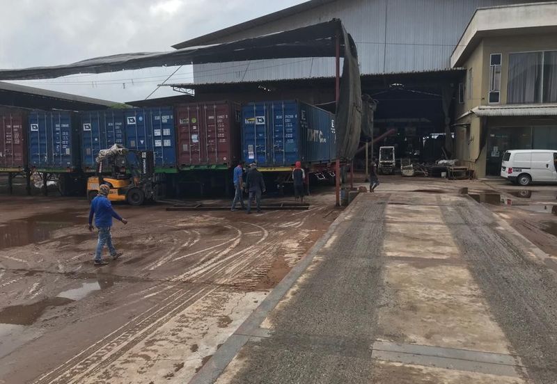 KAWASAN INDUSTRIAL TELOK GONG