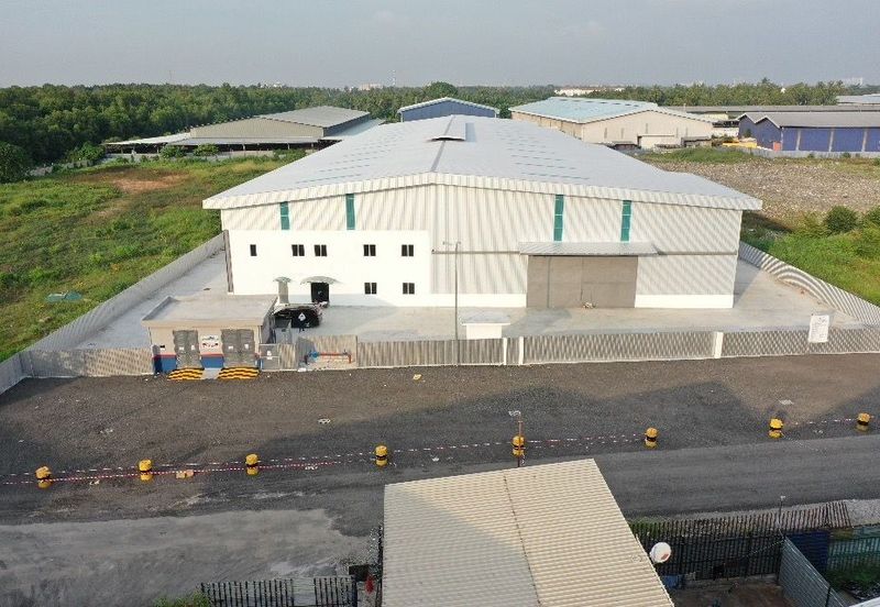 Kawasan Industri Telok Gong