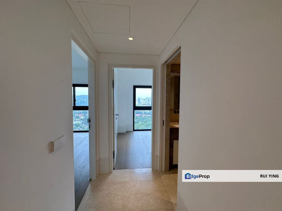 Aira Residence Newly Completed at Hilltop of Bukit Damansara, Kuala Lumpur, Damansara Heights