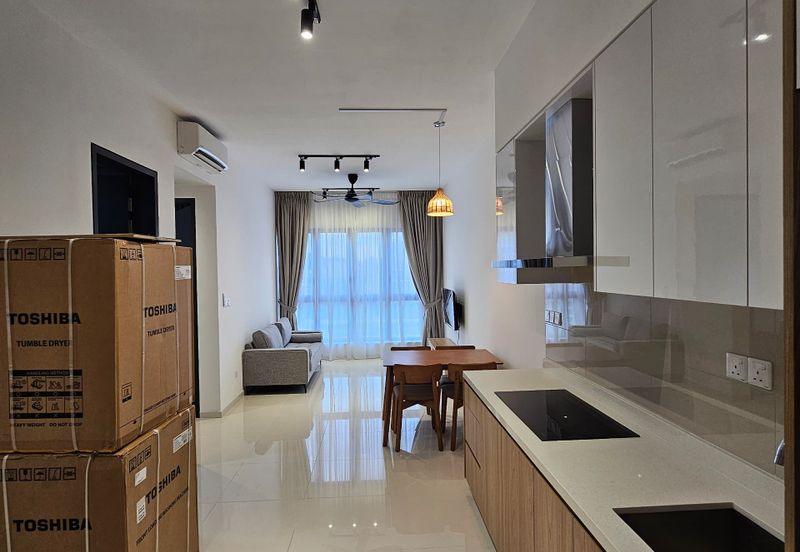 V Residence 2 @ Sunway Velocity