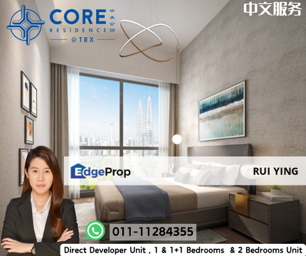 Core Residence - World Class Business Residence, Kuala Lumpur, Pudu