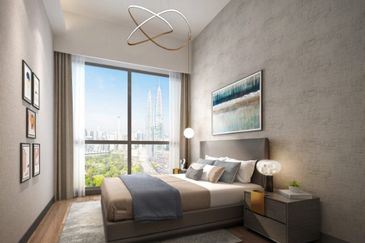 Core Residence @ TRX