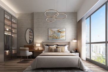 Core Residence @ TRX