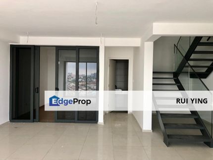 Ekocheras Duplex 3R3B Linked with MRT & Shopping Mall, Kuala Lumpur, Cheras