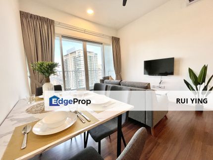 UNA Serviced Residence Walking Distance To Sunway Velocity & Linked with MRT , Kuala Lumpur, Cheras