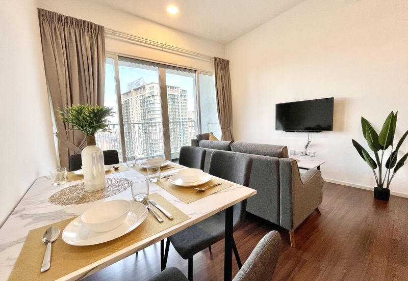 UNA Residence Jalan Peel