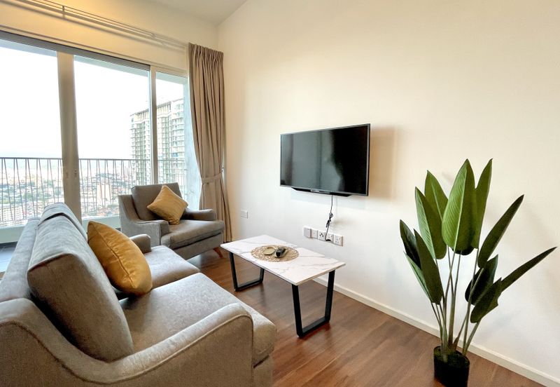 UNA Residence Jalan Peel