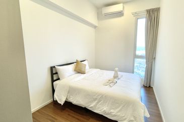 UNA Serviced Apartment