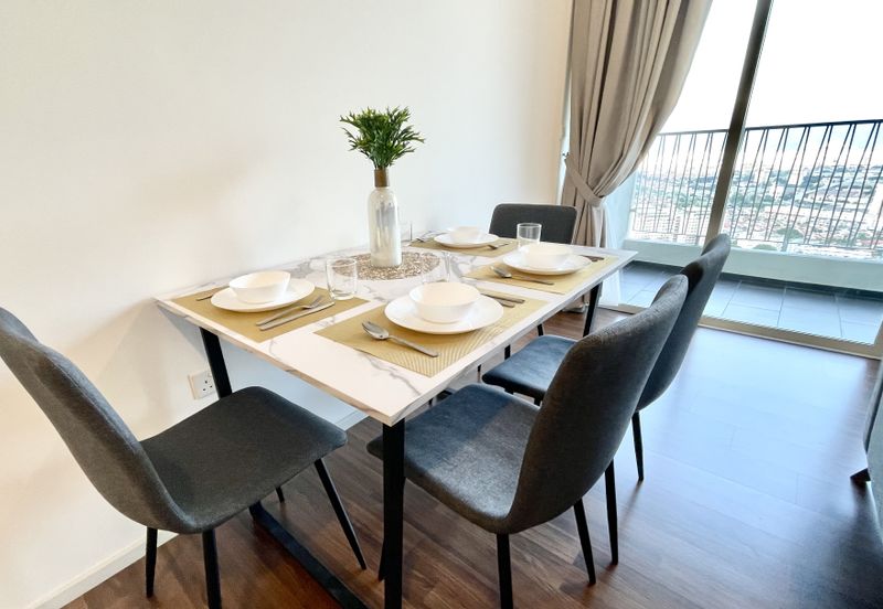 UNA Residence Jalan Peel