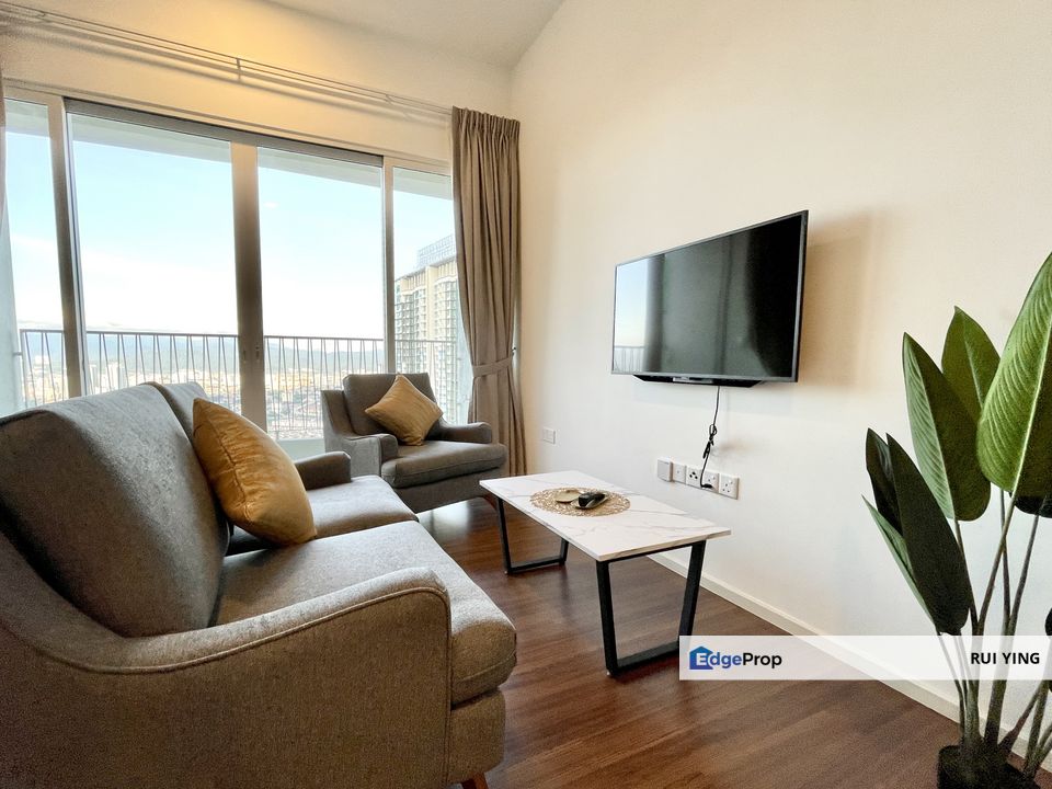 UNA Serviced Residence Nice ID , Low Density , Kuala Lumpur, Cheras