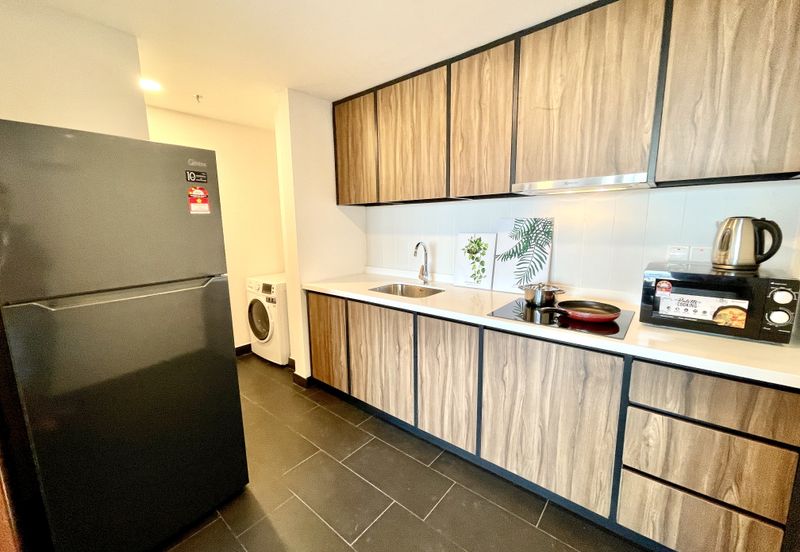 UNA Residence Jalan Peel