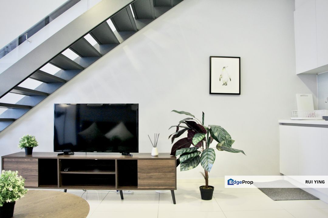 Ekocheras Duplex Studio High Level ,  Many Units On Hand, Kuala Lumpur, Cheras