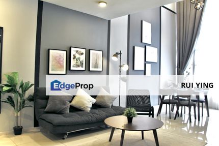 Ekocheras Duplex Studio High Level ,  Many Units On Hand, Kuala Lumpur, Cheras