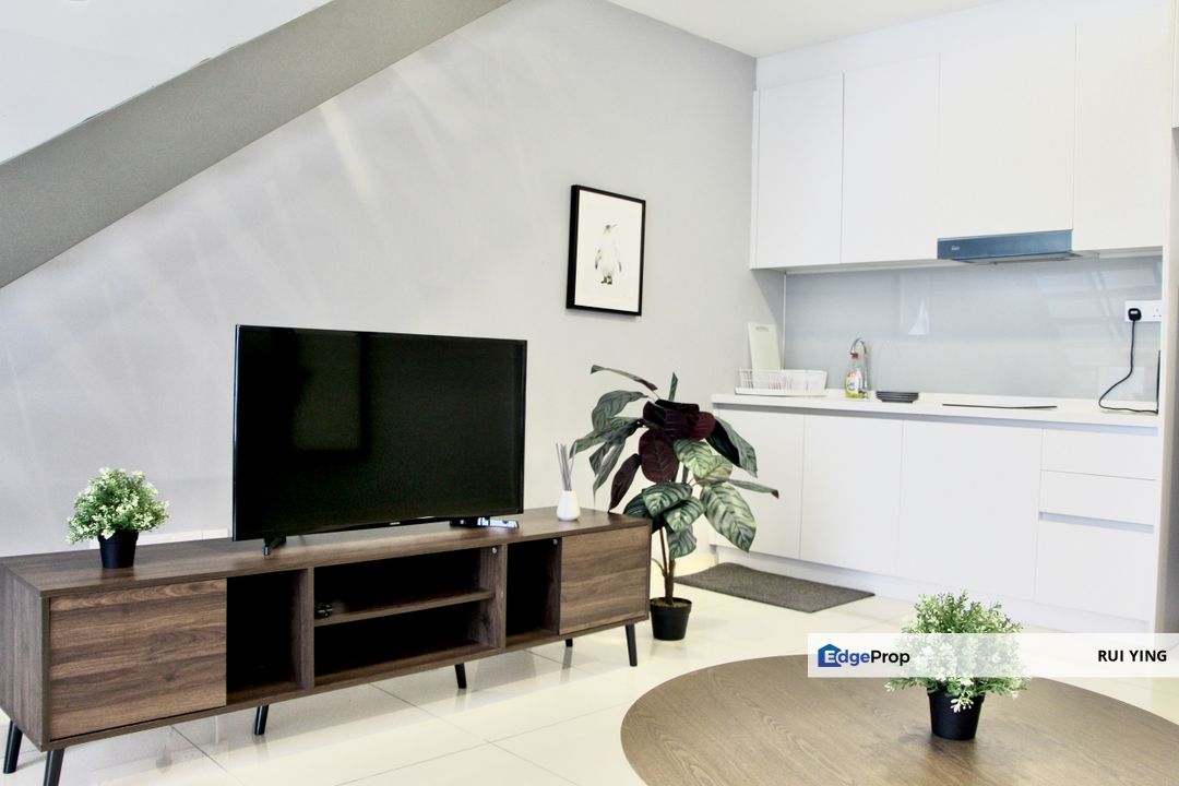 Ekocheras Duplex Studio High Level ,  Many Units On Hand, Kuala Lumpur, Cheras
