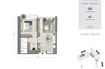 Core Residence @ TRX