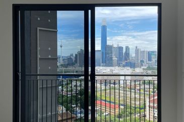 V Residence 2 @ Sunway Velocity