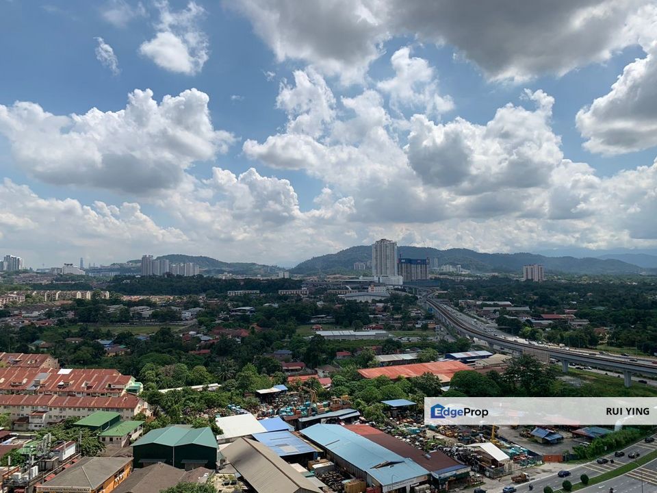 Netizen Studio Brand New Fully Furnished, Selangor, Cheras