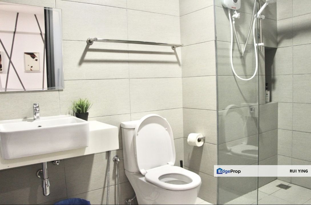 Ekocheras Studio 1R1B, Tower E , Kuala Lumpur, Cheras